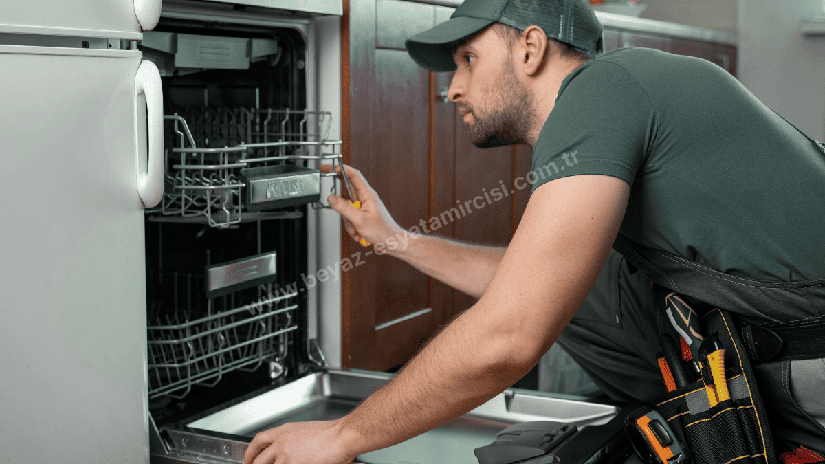 Tutak Bulaşık Makinesi Servisi - Tutak Beyaz Eşya Tamircisi