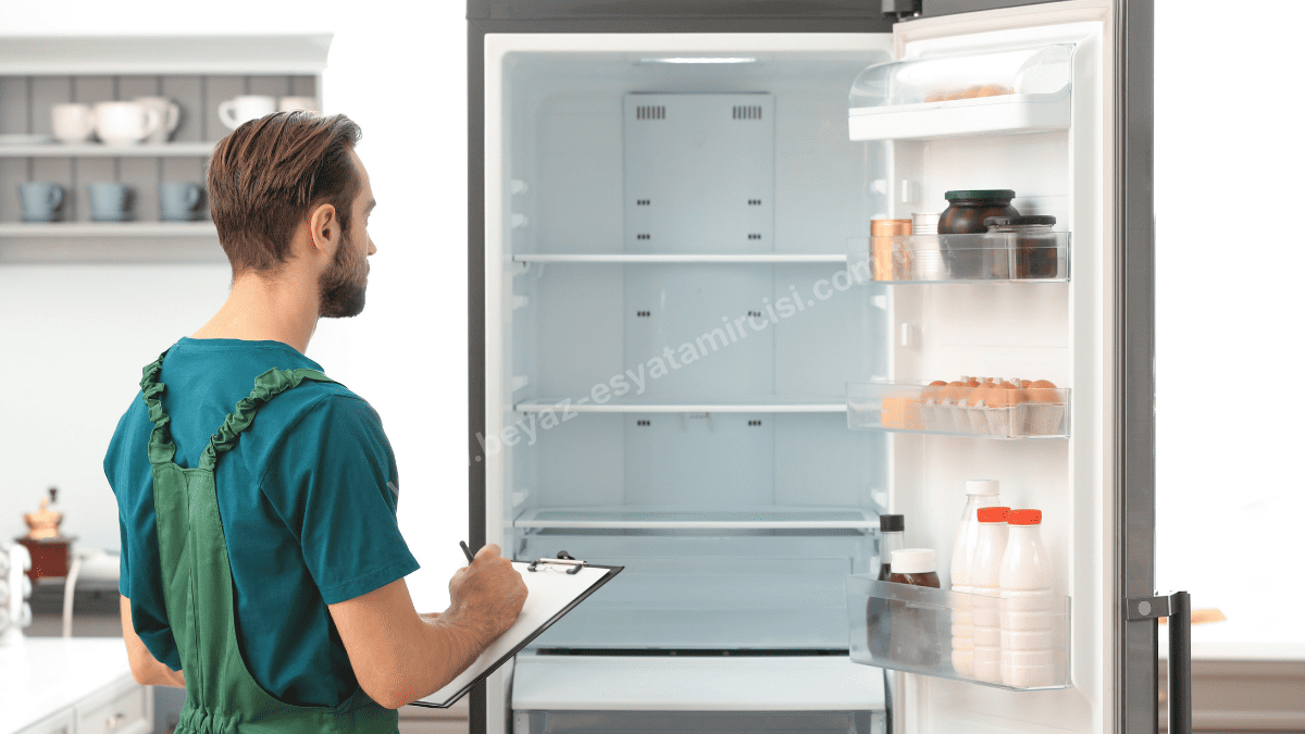 Tutak Buzdolabı Servisi - Tutak Beyaz Eşya Tamircisi