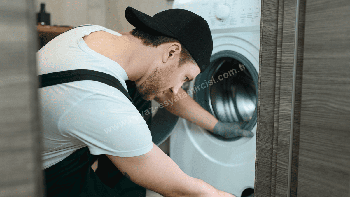 Tutak Çamaşır Makinesi Servisi - Tutak Beyaz Eşya Tamircisi