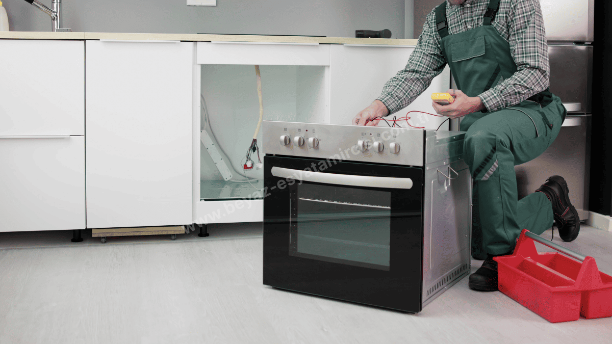 Tutak Fırın & Ocak Servisi - Tutak Beyaz Eşya Tamircisi